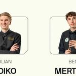 Юлиан Бойко в день своего 21-летия победил Бена Мертенса 4:3 в квалификации Scottish Open 2026 и пробился в основную стадию турнира.