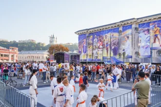 Европейская неделя спорта — 23–30 сентября: программа