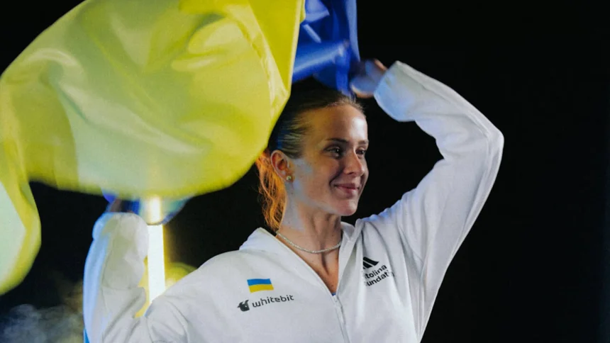 Украина — Бельгия: где смотреть онлайн 1/4 финала турнира Billie Jean King Cup