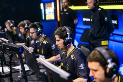 FURIA – Vitality: где смотреть онлайн 1/4 финала
