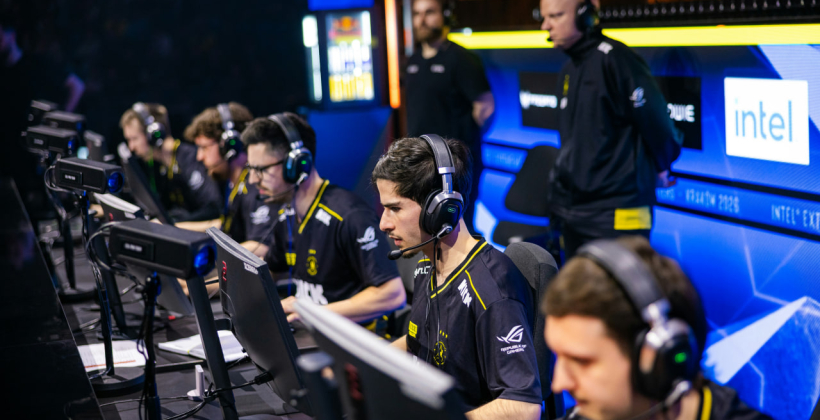 FURIA – Vitality: где смотреть онлайн 1/4 финала