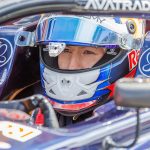 Алиша Палмовски в боксах F1 Academy — архивное фото 2026 года