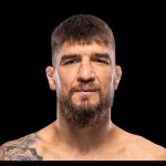Ярослав Амосов, украинский боец UFC полусреднего веса