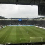 Архивный матч «Магдебурга» на стадионе Avnet Arena