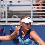 Даяна Ястремская на US Open 2023