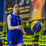 Сборная Украины 3×3 готовится к Юношеской Олимпиаде