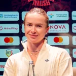 Элина Свитолина перед матчем с Энн Ли в Пекине — архивное фото 2026 года
