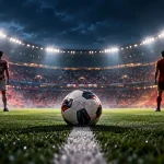 Хорватия и Испания перед матчем Лиги наций 6 октября 2026 года
