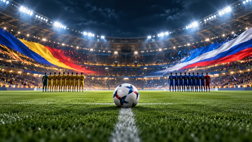 Молдова и Словакия перед матчем Лиги наций 6 октября 2026 года