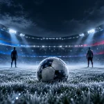 Эстония и Исландия перед матчем Лиги наций 6 октября 2026 года