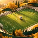 Редакционная футбольная иллюстрация к матчу Кудровка — Буковина