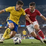 Украина и Венгрия перед матчем Лиги наций
