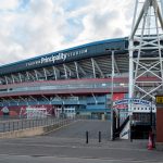 Стадион Principality Stadium в Кардиффе, где пройдет бой Фьюри — Джошуа
