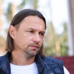 Игорь Костюк на базе «Динамо», 2020 год