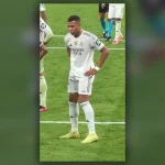 Килиан Мбаппе в форме «Реала», архивное фото 2025 года