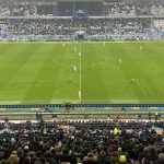 Архивный вид Mapei Stadium во время матча Серии А