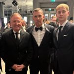 Андрей Шевченко и Игорь Беланов на церемонии Золотого мяча 2026 в Лондоне
