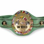 Чемпионский пояс WBC в супертяжелом весе