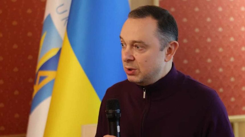 Вадима Гутцайта переизбрали президентом НОК Украины до 2030 года. На Генеральной ассамблее его кандидатуру поддержали 164 из 166 делегатов.