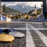 Ремко Эвенепул выиграл групповую гонку ЧЕ-2026, опередив Джулио Чикконе на фотофинише. Итоги гонки и главные новости недели.
