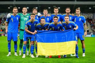 Украина после поражения от Северной Ирландии 0:3 опустилась на 34-е место в live-рейтинге ФИФА и потеряла 9,98 рейтингового балла.