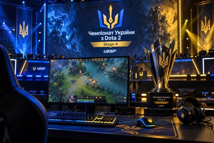 Zymna Voda выиграла Stage 4 чемпионата Украины по Dota 2, победив Team Tense 2:1 в финале. Результаты группового этапа и плей-офф турнира.
