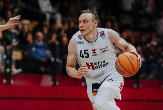 Виталий Зотов сделал 10 передач и 4 перехвата в матче чемпионата Австрии, а «Капфенберг Буллз» разгромил ББК «Норд» со счетом 108:88.