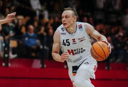 Виталий Зотов сделал 10 передач и 4 перехвата в матче чемпионата Австрии, а «Капфенберг Буллз» разгромил ББК «Норд» со счетом 108:88.