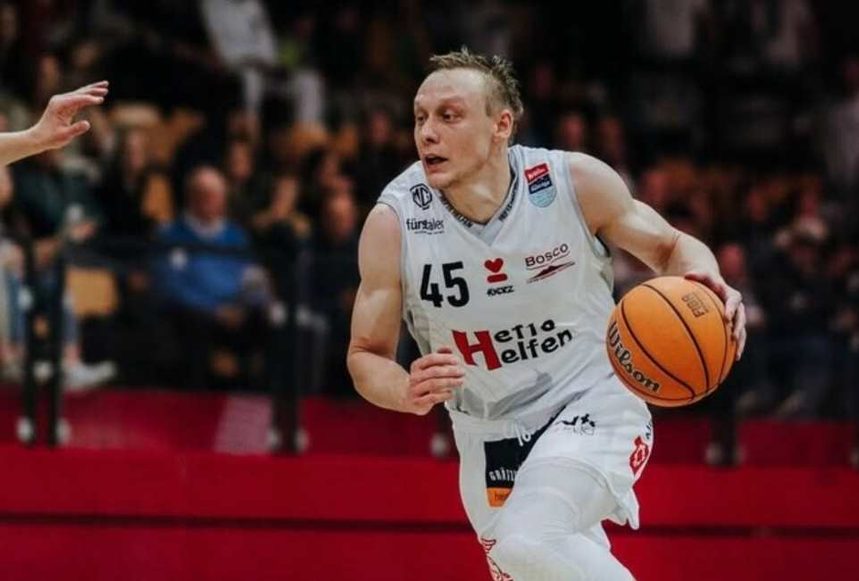 Виталий Зотов сделал 10 передач и 4 перехвата в матче чемпионата Австрии, а «Капфенберг Буллз» разгромил ББК «Норд» со счетом 108:88.