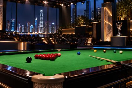 Shenzhen Open 2026: Марк Селби и Шон Мерфи одержали крупные победы, Али Картер и Барри Хокинс выбыли, а У Ицзе прошел дальше со счетом 5:3.
