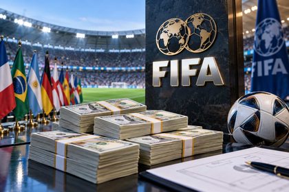 ФИФА планирует увеличить выплаты 211 футбольным федерациям до $25 млн в 2027–2030 годах. Сколько получит Украина и на что направят деньги.