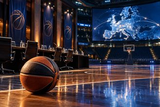 Клубы Евролиги отклонили предложение НБА о сотрудничестве в проекте NBA Europe. Что известно о причинах отказа, формате лиги и сроках запуска.
