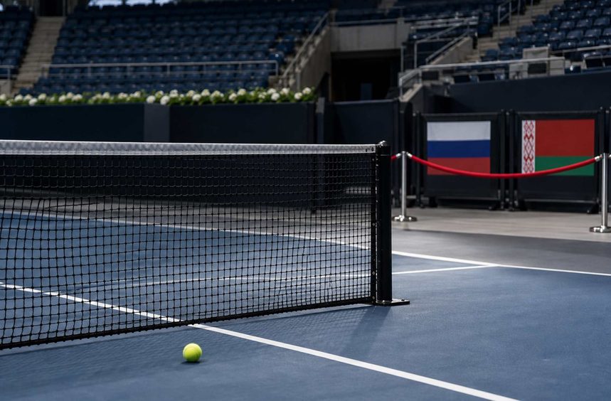 World Tennis сохранила санкции против России и Беларуси 13 октября 2026 года. Какие решения приняли в Алматы и кто не сыграет в командных турнирах.