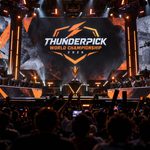 Thunderpick World Championship 2026 по CS2: расписание матчей 14–18 октября, все 8 участников, формат турнира и распределение призового фонда $1 млн.