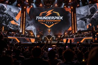 Thunderpick World Championship 2026 по CS2: расписание матчей 14–18 октября, все 8 участников, формат турнира и распределение призового фонда $1 млн.