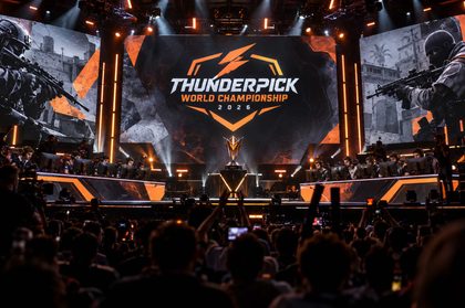 Thunderpick World Championship 2026 по CS2: расписание матчей 14–18 октября, все 8 участников, формат турнира и распределение призового фонда $1 млн.