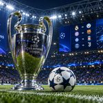Лига чемпионов 13 октября 2026: расписание девяти матчей второго тура, соперники, время начала по Киеву, игры Арсенала, Барселоны и Баварии.