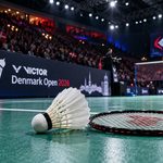 Denmark Open 2026 пройдет 13–18 октября в Дании. Расписание матчей, участники турнира по бадминтону, призовой фонд $950 тысяч и время финалов.