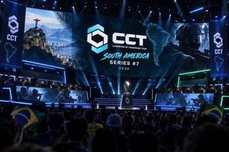 CCT South America Series #7 2026 по CS2: расписание матчей на 13–25 октября, 24 команды-участницы, формат турнира и распределение призовых $15 000.