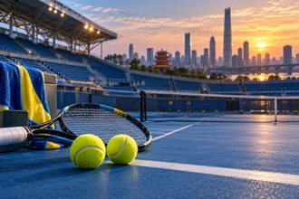 Семь украинок сыграют на WTA 1000 в Ухане 12–18 октября 2026 года. Соперницы Свитолиной, Костюк, Ястремской и результаты жеребьевки турнира.