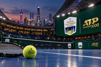 ATP Masters 1000 Шанхай 2026: даты матчей, расписание финала 18 октября, участники, призовой фонд $9,4 млн и выплаты победителям турнира.