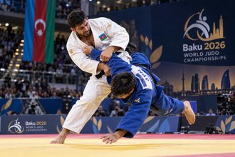 Чемпионат мира по дзюдо 2026 в Баку: расписание на 4–11 октября, участники, состав сборной Украины, весовые категории и призовой фонд в 1 млн евро.