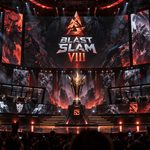 BLAST SLAM VIII 2026 по Dota 2: расписание матчей 8–11 октября, все 16 участников, формат плей-офф, призовой фонд $750 000 и время финала.