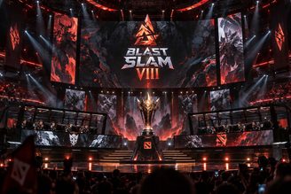 BLAST SLAM VIII 2026 по Dota 2: расписание матчей 8–11 октября, все 16 участников, формат плей-офф, призовой фонд $750 000 и время финала.