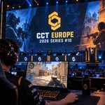 CCT Europe 2026 Series #10 по CS2: расписание матчей 8–10 октября, список 24 команд, формат плей-офф и распределение призового фонда $25 000.