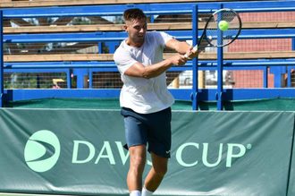 Александр Овчаренко и Кай Венельт выиграли парный ATP Challenger в Бари. Украинец завоевал первый титул в карьере, призовые и 50 очков ATP.