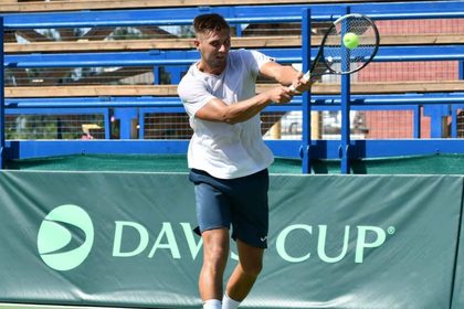 Александр Овчаренко и Кай Венельт выиграли парный ATP Challenger в Бари. Украинец завоевал первый титул в карьере, призовые и 50 очков ATP.