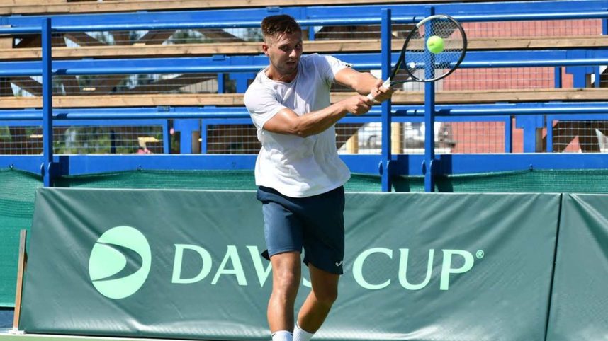 Александр Овчаренко и Кай Венельт выиграли парный ATP Challenger в Бари. Украинец завоевал первый титул в карьере, призовые и 50 очков ATP.