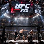 UFC 332 установил четыре рекорда организации: 11 нокаутов за вечер, девять финишей в первом раунде и две рекордные серии досрочных побед.