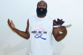 Adidas выпускает Harden Vol. 1 Pioneer 15 октября 2026 года. Что изменилось в кроссовках Джеймса Хардена, технология Hyperboost, характеристики и цена $140.
